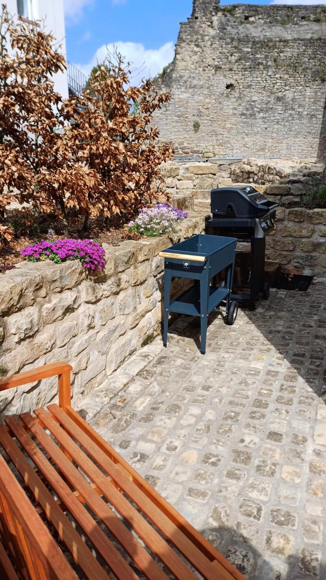 Denkmalgeschuetztes Ferienhaus In Der Suedeifel - Ferienhaus Hazen 베팅겐 외부 사진
