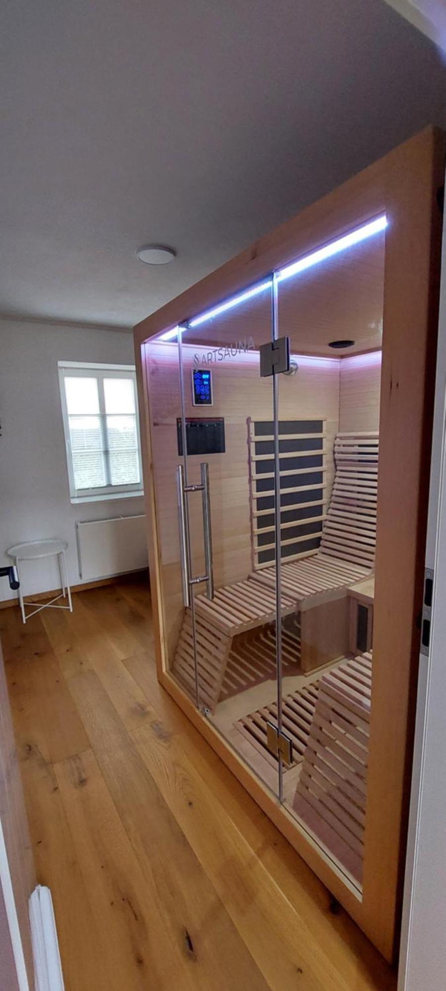 Denkmalgeschuetztes Ferienhaus In Der Suedeifel - Ferienhaus Hazen 베팅겐 외부 사진