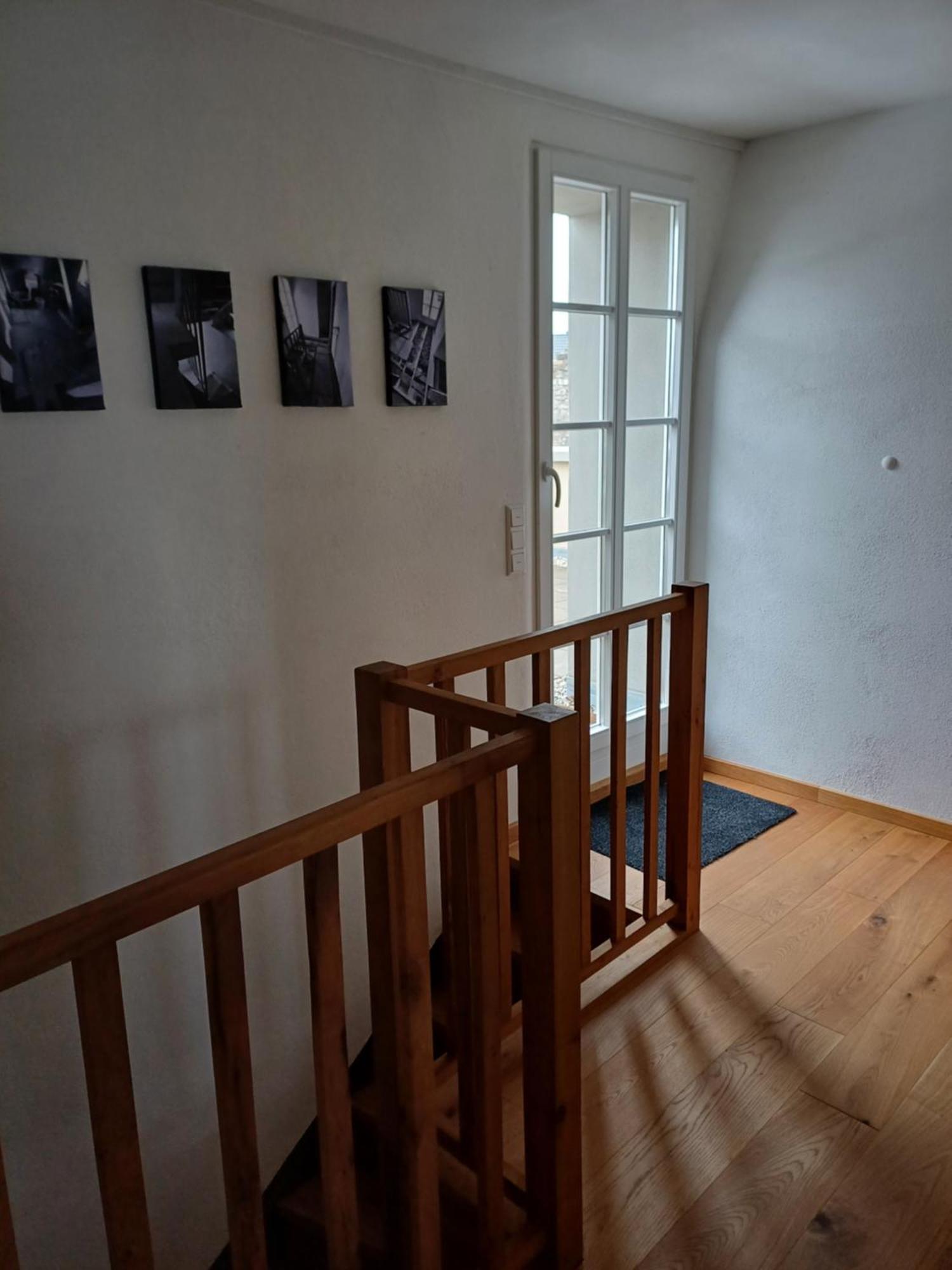Denkmalgeschuetztes Ferienhaus In Der Suedeifel - Ferienhaus Hazen 베팅겐 외부 사진