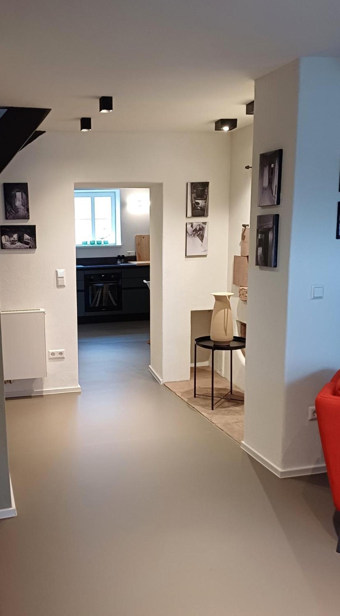 Denkmalgeschuetztes Ferienhaus In Der Suedeifel - Ferienhaus Hazen 베팅겐 외부 사진