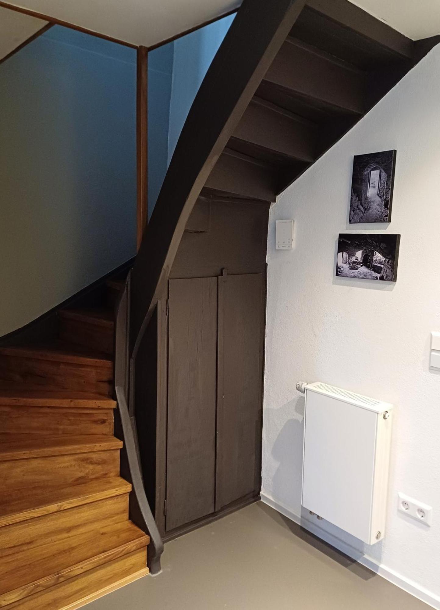 Denkmalgeschuetztes Ferienhaus In Der Suedeifel - Ferienhaus Hazen 베팅겐 외부 사진
